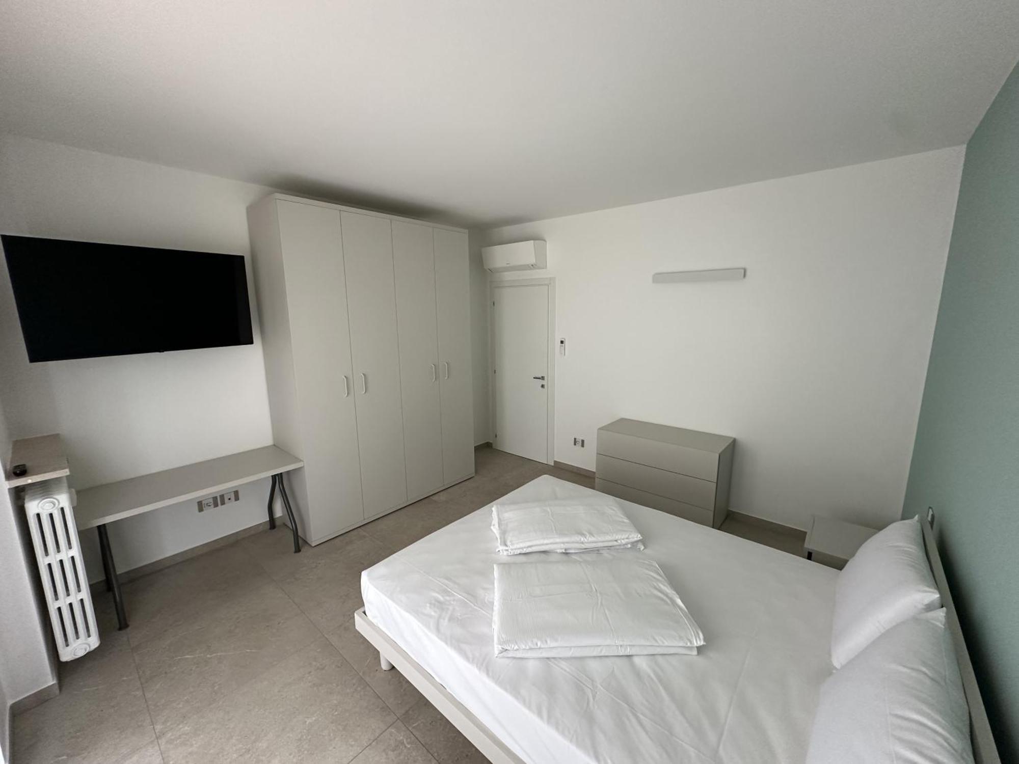 Appartamento Deluxe Fronte Ospedale Legnago Exterior foto
