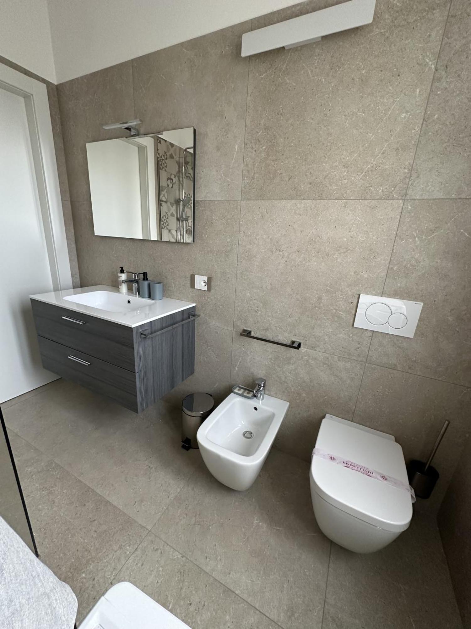 Appartamento Deluxe Fronte Ospedale Legnago Exterior foto